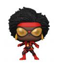 Funko pop spider - man across the spider - verse spider - woman 65727