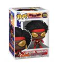 Funko pop spider - man across the spider - verse spider - woman 65727