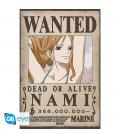 Poster gb eye chibi one piece wanted nami wano