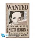 Poster gb eye chibi one piece wanted nico robin wano