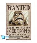 Poster gb eye chibi one piece wanted usopp wano