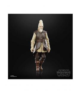 Figura hasbro star wars the black series ki - adi - mundi