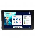 Tablet denver 8" tio - 80105kbluepink - 64gb rom - 4gb ram - wifi - bluetooth - android 13 + fundas azul y rosa