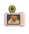 Camara digital infantil denver kca - 1351ro 2pulgadas lcd