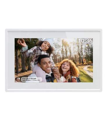 Marco digital denver pff - 725w photoframe 7pulgadas wifi