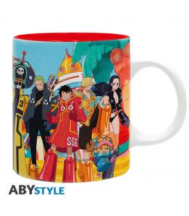 Taza abystyle one piece egghead