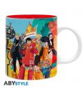 Taza abystyle one piece egghead