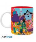 Taza abystyle one piece egghead