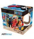 Taza abystyle one piece egghead