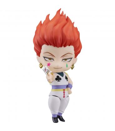 Figura good smile company nendoroid hunter x hunter hisoka