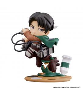 Figura good smile company attack on titan palverse pale levi