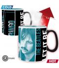 Taza termica gb eye musica the beatles