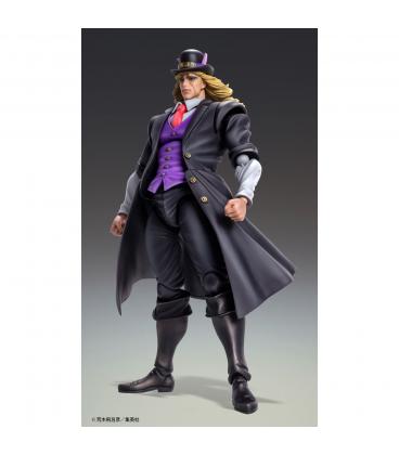 Figura good smile company jojo´s bizarre adventure chozokado roberto e.o. speedwagon