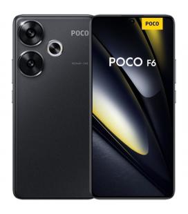 Smartphone xiaomi poco f6 12gb/ 512gb/ 6.67'/ 5g/ negro