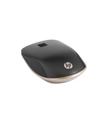 Ratón Inalámbrico por Bluetooth HP 410/ Hasta 1600 DPI/ Plata y Negro