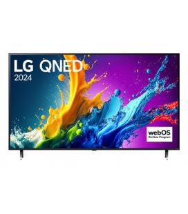 Televisor LG QNED 55QNED80T6A 55"/ Ultra HD 4K/ Smart TV/ WiFi