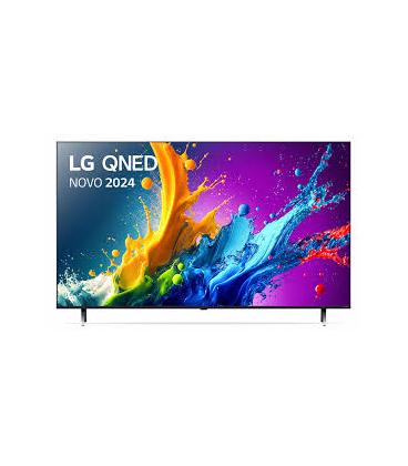 Televisor LG QNED 50QNED80T6A 50"/ Ultra HD 4K/ Smart TV/ WiFi