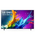 Televisor LG QNED 50QNED80T6A 50"/ Ultra HD 4K/ Smart TV/ WiFi