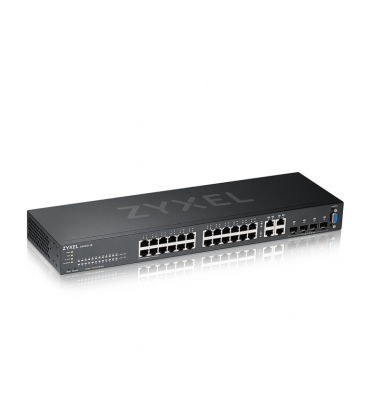 EU REGION 24-PORT GBE L2 SWITCH