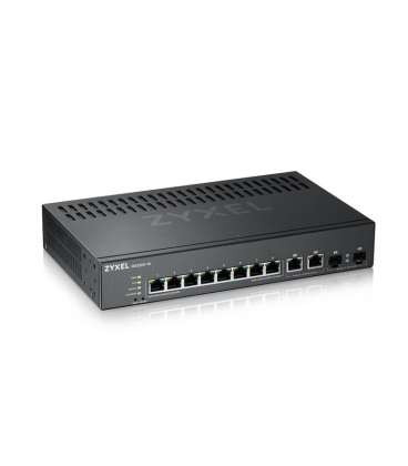 SWITCH ZYXEL EU REGION 8-PORT GBE L2 SWITCH