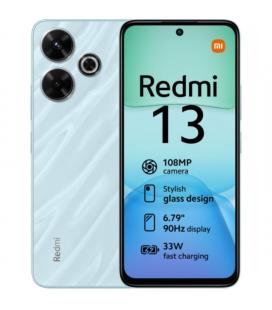 Smartphone xiaomi redmi 13 8gb/ 256gb/ 6.79'/ azul océano