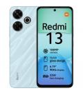 Smartphone xiaomi redmi 13 8gb/ 256gb/ 6.79'/ azul océano