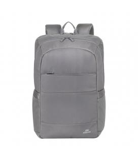 Rivacase mochila 8265 blue ulsan basic negro 17,3"