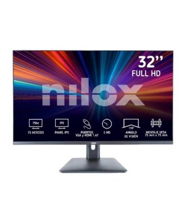 Nilox nxm32fhd11 monitor 32" ips 5 ms hdmi vga