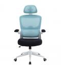 Silla gaming woxter ergo/ azul