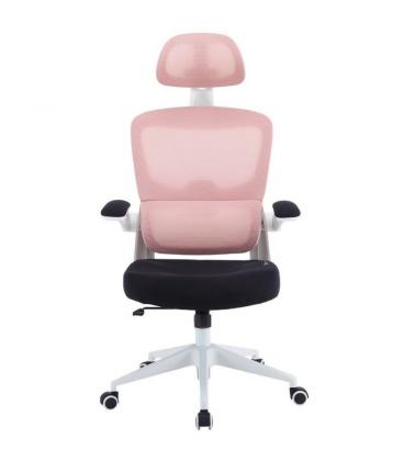 Silla gaming woxter ergo/ rosa