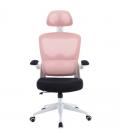 Silla gaming woxter ergo/ rosa