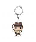 Llavero funko pop keychain indiana jones indiana jones con latigo 59256