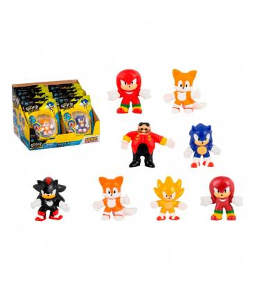 Figuras minis sonic goo jit zu 1 unidad aleatoria