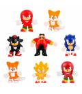 Figuras minis sonic goo jit zu 1 unidad aleatoria