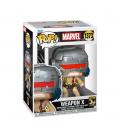 Funko pop marvel wolverine 50 aniversario ultimate weapon x 77437