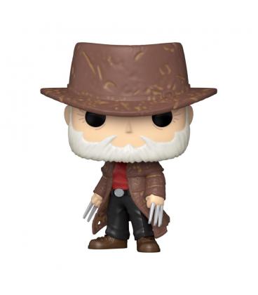 Funko pop marvel wolverine 50 aniversario ultimate old man logan 77435