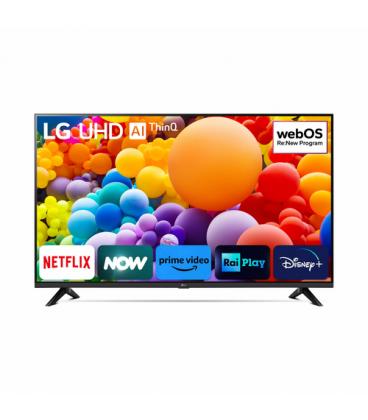 LG UHD 43UT73006LA Televisor 109,2 cm (43") 4K Ultra HD Smart TV Wifi Azul