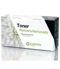 Tóner reciclado karkemis brother tn-2510xl alta capacidad/ negro