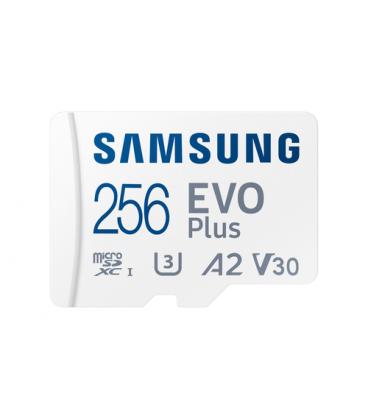 Samsung MicroSDHC EVO Plus New 256GB Clase 10