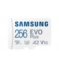 Samsung MicroSDHC EVO Plus New 256GB Clase 10