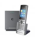 Grandstream dp752 estación base voip dect 10 lines