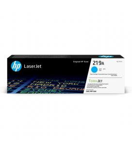 HP Cartucho de Tóner Original LaserJet 219A cian