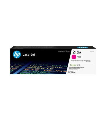 HP Cartucho de Tóner Original LaserJet 219A magenta