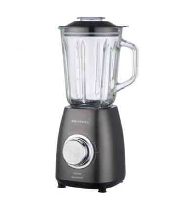 Batidora de vaso grunkel bt-1000mixmaster/ 1000w/ 4 velocidades/ capacidad 1.5l