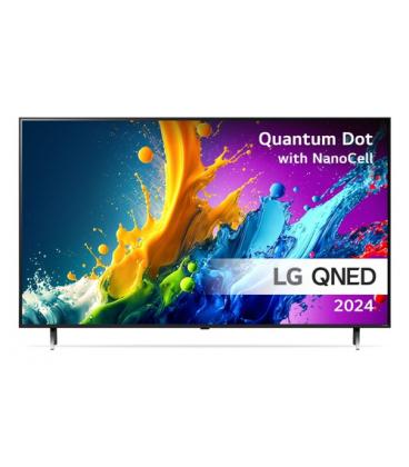 LG QNED 75QNED80T6A Televisor 190,5 cm (75") 4K Ultra HD Smart TV Wifi