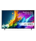 LG QNED 75QNED80T6A Televisor 190,5 cm (75") 4K Ultra HD Smart TV Wifi