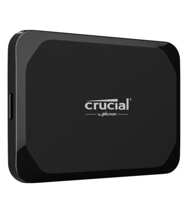 Crucial ssd externo x9 4tb usb-c 3.2 gen 2