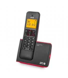 Spc 7290rc1 telefono dect blade id ag50 rojo