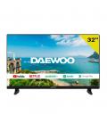 Tv daewoo 32pulgadas led hd ready - 32dm63ha - android smart tv