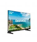 Tv daewoo 32pulgadas led hd ready - 32dm63ha - android smart tv